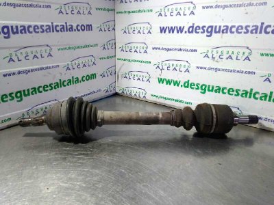 TRANSMISION DELANTERA IZQUIERDA PEUGEOT 307 (S1) XT