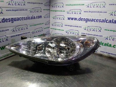 FARO IZQUIERDO PEUGEOT 307 (S1) XT