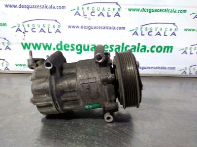 COMPRESOR AIRE ACONDICIONADO PEUGEOT 307 (S1) XT