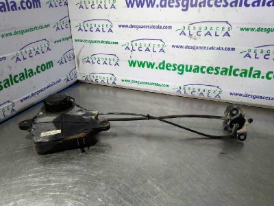 SOPORTE RUEDA REPUESTO PEUGEOT 307 (S1) XT