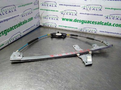 ELEVALUNAS DELANTERO IZQUIERDO PEUGEOT 307 (S1) XT