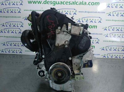 MOTOR COMPLETO CITROËN XSARA BERLINA 2.0 HDi SX (66kW)