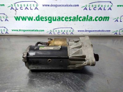 MOTOR ARRANQUE CITROËN XSARA BERLINA 2.0 HDi SX (66kW)