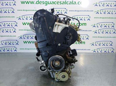 MOTOR COMPLETO PEUGEOT 205 BERLINA 1.8 D Mito