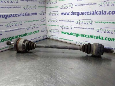 TRANSMISION TRASERA DERECHA BMW SERIE 1 BERLINA (E81/E87) 116d