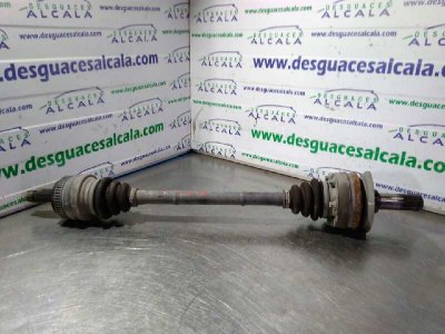 TRANSMISION TRASERA IZQUIERDA BMW SERIE 1 BERLINA (E81/E87) 116d