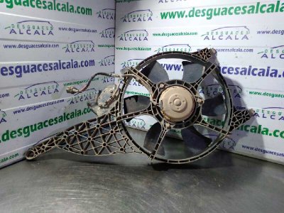 ELECTROVENTILADOR NISSAN NAVARA PICK-UP (D40M) King Cab XE 4X4