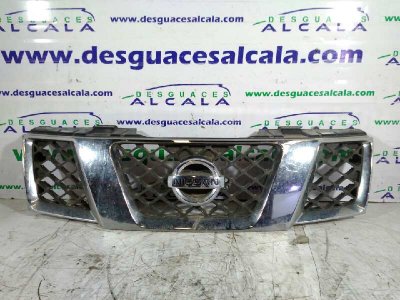 REJILLA DELANTERA NISSAN NAVARA PICK-UP (D40M) King Cab XE 4X4