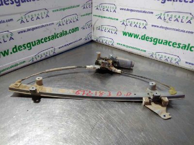 ELEVALUNAS DELANTERO DERECHO NISSAN NAVARA PICK-UP (D40M) King Cab XE 4X4