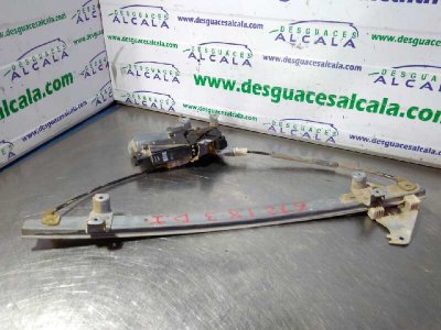 ELEVALUNAS DELANTERO IZQUIERDO NISSAN NAVARA PICK-UP (D40M) King Cab XE 4X4