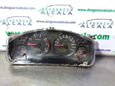 CUADRO INSTRUMENTOS NISSAN NAVARA PICK-UP (D40M) King Cab XE 4X4