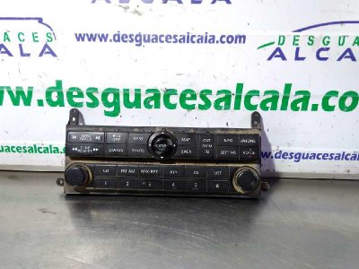 MANDO RADIO NISSAN NAVARA PICK-UP (D40M) King Cab XE 4X4