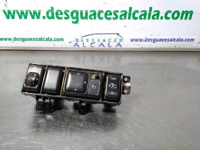 BOTONERA de King Cab XE 4X4 