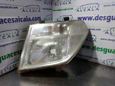 FARO IZQUIERDO NISSAN NAVARA PICK-UP (D40M) King Cab XE 4X4