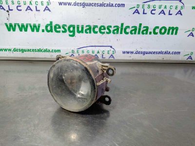 FARO ANTINIEBLA IZQUIERDO NISSAN NAVARA PICK-UP (D40M) King Cab XE 4X4