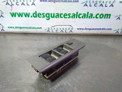 MANDO ELEVALUNAS DELANTERO IZQUIERDO  NISSAN NAVARA PICK-UP (D40M) King Cab XE 4X4