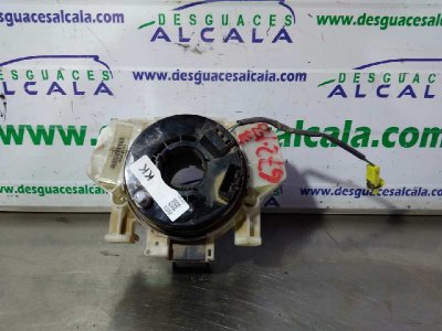 ANILLO AIRBAG NISSAN NAVARA PICK-UP (D40M) King Cab XE 4X4