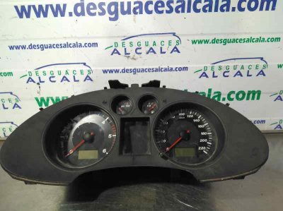 CUADRO INSTRUMENTOS SEAT IBIZA (6L1) Reference