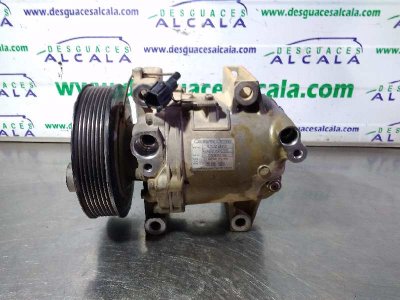 COMPRESOR AIRE ACONDICIONADO NISSAN NAVARA PICK-UP (D40M) King Cab XE 4X4