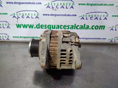 ALTERNADOR NISSAN NAVARA PICK-UP (D40M) King Cab XE 4X4