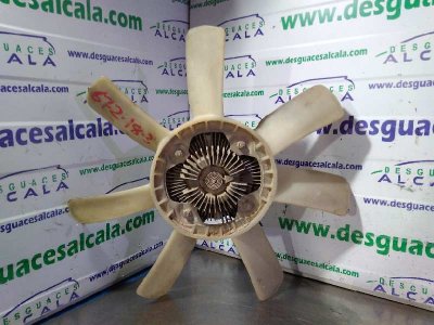 VENTILADOR VISCOSO MOTOR NISSAN NAVARA PICK-UP (D40M) King Cab XE 4X4