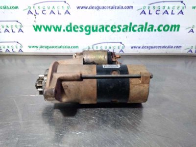 MOTOR ARRANQUE NISSAN NAVARA PICK-UP (D40M) King Cab XE 4X4