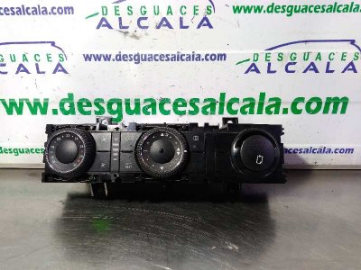 MANDO CLIMATIZADOR MERCEDES-BENZ SPRINTERII CAJA CERRADA (DESDE 01.06) 313/316 CDI 4X4 (906.633/635)