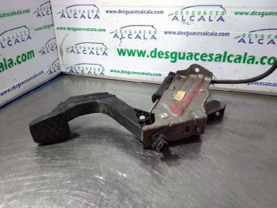 PEDAL EMBRAGUE MERCEDES-BENZ SPRINTERII CAJA CERRADA (DESDE 01.06) 313/316 CDI 4X4 (906.633/635)