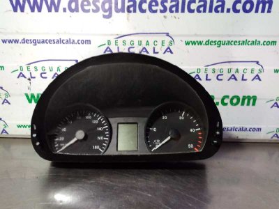 CUADRO INSTRUMENTOS MERCEDES-BENZ SPRINTERII CAJA CERRADA (DESDE 01.06) 313/316 CDI 4X4 (906.633/635)