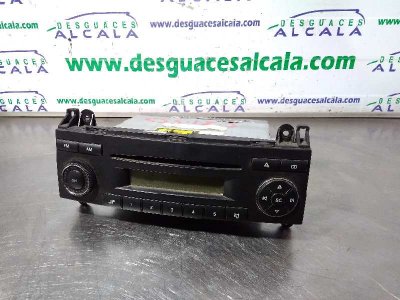 RADIO CD MERCEDES-BENZ SPRINTERII CAJA CERRADA (DESDE 01.06) 313/316 CDI 4X4 (906.633/635)