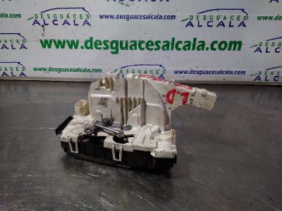 CERRADURA PUERTA CORREDERA DERECHA MERCEDES-BENZ SPRINTERII CAJA CERRADA (DESDE 01.06) 313/316 CDI 4X4 (906.633/635)