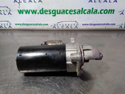 MOTOR ARRANQUE MERCEDES-BENZ SPRINTERII CAJA CERRADA (DESDE 01.06) 313/316 CDI 4X4 (906.633/635)