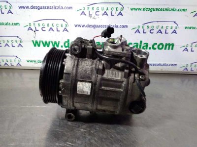 COMPRESOR AIRE ACONDICIONADO MERCEDES-BENZ SPRINTERII CAJA CERRADA (DESDE 01.06) 313/316 CDI 4X4 (906.633/635)