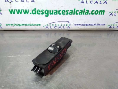 MANDO ELEVALUNAS DELANTERO IZQUIERDO  MERCEDES-BENZ SPRINTERII CAJA CERRADA (DESDE 01.06) 313/316 CDI 4X4 (906.633/635)