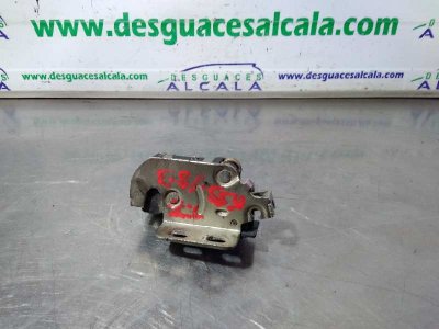 CERRADURA MALETERO / PORTON MERCEDES-BENZ SPRINTERII CAJA CERRADA (DESDE 01.06) 313/316 CDI 4X4 (906.633/635)