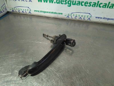 MANETA EXTERIOR DELANTERA DERECHA SEAT CORDOBA BERLINA (6K2) CLX