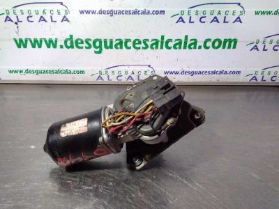 MOTOR LIMPIA DELANTERO NISSAN PATROL (K/W160) 1987