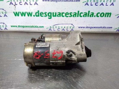 MOTOR ARRANQUE PEUGEOT 206 BERLINA GTI