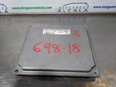 CENTRALITA MOTOR UCE FORD FOCUS BERLINA (CAP) Ambiente (D)