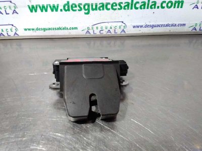 CERRADURA MALETERO / PORTON FORD FOCUS BERLINA (CAP) Ambiente (D)