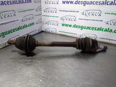 TRANSMISION DELANTERA IZQUIERDA FORD FOCUS BERLINA (CAP) Ambiente (D)