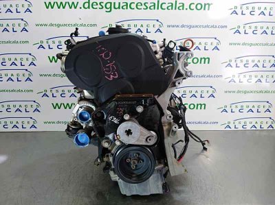 MOTOR COMPLETO DODGE CALIBER SE