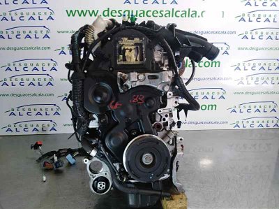 MOTOR COMPLETO PEUGEOT 307 (S1) XT