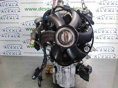 MOTOR COMPLETO MERCEDES-BENZ SPRINTERII CAJA CERRADA (DESDE 01.06) 313/316 CDI 4X4 (906.633/635)