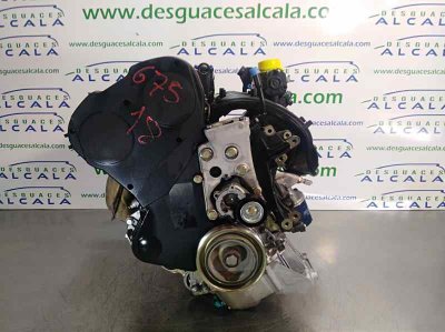 MOTOR COMPLETO PEUGEOT 206 BERLINA GTI