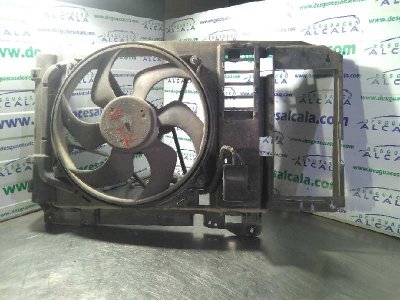 ELECTROVENTILADOR PEUGEOT PARTNER (S2) Combi Plus