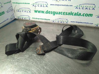 CINTURON SEGURIDAD DELANTERO DERECHO PEUGEOT PARTNER (S2) Combi Plus