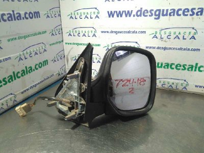 RETROVISOR DERECHO PEUGEOT PARTNER (S2) Combi Plus