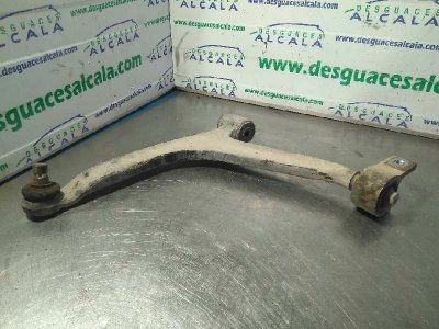 BRAZO SUSPENSION INFERIOR DELANTERO IZQUIERDO PEUGEOT PARTNER (S2) Combi Plus