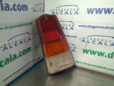 PILOTO TRASERO DERECHO FIAT PANDA 750 Verde